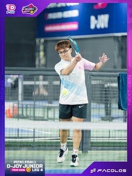 D-Joy Pickleball Junior Tour 2026 - Leg 4 - Ảnh #5221592