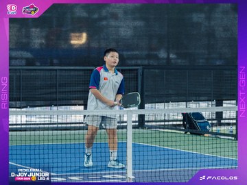 D-Joy Pickleball Junior Tour 2026 - Leg 4 - Ảnh #5224905