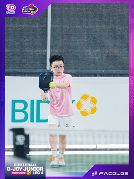 D-Joy Pickleball Junior Tour 2026 - Leg 4 - Ảnh #5221464