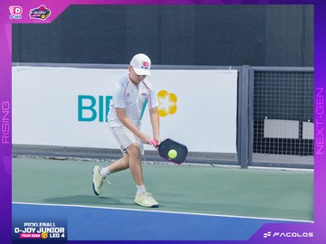 D-Joy Pickleball Junior Tour 2026 - Leg 4 - Ảnh #5224072
