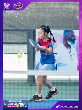 D-Joy Pickleball Junior Tour 2026 - Leg 4 - Ảnh #5223886