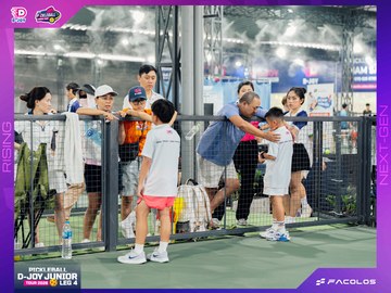 D-Joy Pickleball Junior Tour 2026 - Leg 4 - Ảnh #5219848