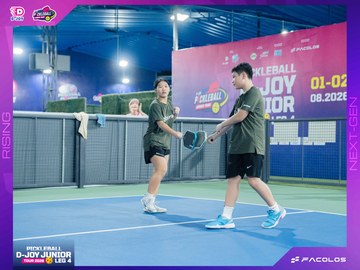 D-Joy Pickleball Junior Tour 2026 - Leg 4 - Ảnh #5224700