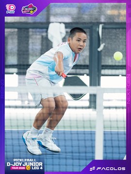 D-Joy Pickleball Junior Tour 2026 - Leg 4 - Ảnh #5218325