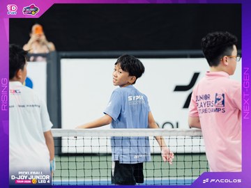D-Joy Pickleball Junior Tour 2026 - Leg 4 - Ảnh #5221530