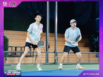 D-Joy Pickleball Junior Tour 2026 - Leg 4 - Ảnh #5222815