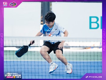 D-Joy Pickleball Junior Tour 2026 - Leg 4 - Ảnh #5218702