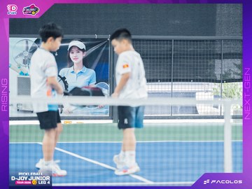 D-Joy Pickleball Junior Tour 2026 - Leg 4 - Ảnh #5224993