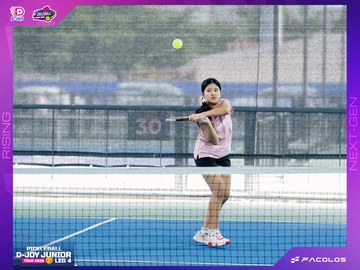 D-Joy Pickleball Junior Tour 2026 - Leg 4 - Ảnh #5224406