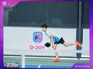 D-Joy Pickleball Junior Tour 2026 - Leg 4 - Ảnh #5224995
