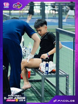 D-Joy Pickleball Junior Tour 2026 - Leg 4 - Ảnh #5218763