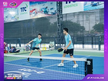 D-Joy Pickleball Junior Tour 2026 - Leg 4 - Ảnh #5224983