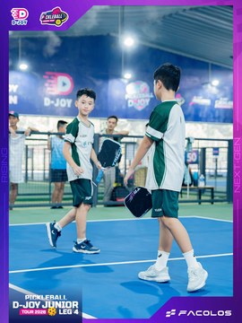 D-Joy Pickleball Junior Tour 2026 - Leg 4 - Ảnh #5224477