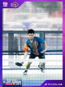 D-Joy Pickleball Junior Tour 2026 - Leg 4 - Ảnh #5218716