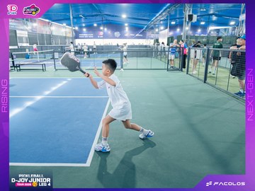 D-Joy Pickleball Junior Tour 2026 - Leg 4 - Ảnh #5225275