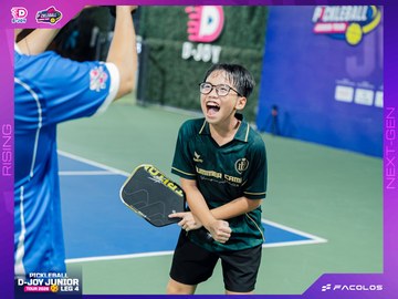 D-Joy Pickleball Junior Tour 2026 - Leg 4 - Ảnh #5224530