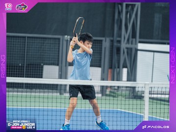 D-Joy Pickleball Junior Tour 2026 - Leg 4 - Ảnh #5224997