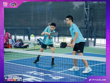 D-Joy Pickleball Junior Tour 2026 - Leg 4 - Ảnh #5224961