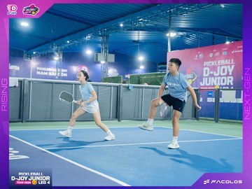 D-Joy Pickleball Junior Tour 2026 - Leg 4 - Ảnh #5224716