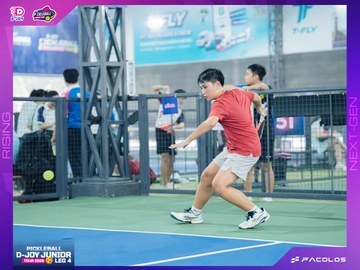 D-Joy Pickleball Junior Tour 2026 - Leg 4 - Ảnh #5225165