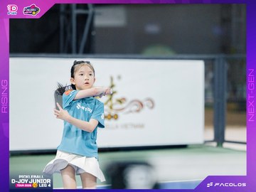 D-Joy Pickleball Junior Tour 2026 - Leg 4 - Ảnh #5224778