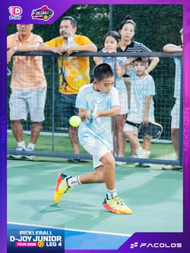 D-Joy Pickleball Junior Tour 2026 - Leg 4 - Ảnh #5223751