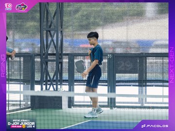 D-Joy Pickleball Junior Tour 2026 - Leg 4 - Ảnh #5225135