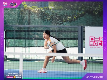 D-Joy Pickleball Junior Tour 2026 - Leg 4 - Ảnh #5223918