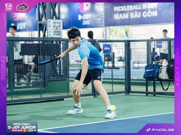 D-Joy Pickleball Junior Tour 2026 - Leg 4 - Ảnh #5218398