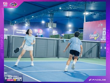 D-Joy Pickleball Junior Tour 2026 - Leg 4 - Ảnh #5224705