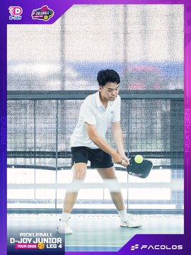 D-Joy Pickleball Junior Tour 2026 - Leg 4 - Ảnh #5223905