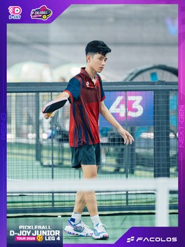 D-Joy Pickleball Junior Tour 2026 - Leg 4 - Ảnh #5223868