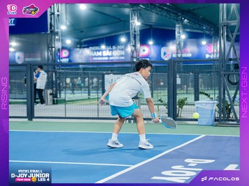 D-Joy Pickleball Junior Tour 2026 - Leg 4 - Ảnh #5224344