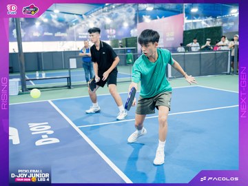 D-Joy Pickleball Junior Tour 2026 - Leg 4 - Ảnh #5224376