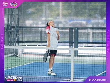D-Joy Pickleball Junior Tour 2026 - Leg 4 - Ảnh #5225217