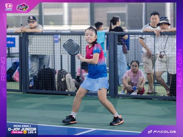 D-Joy Pickleball Junior Tour 2026 - Leg 4 - Ảnh #5224043