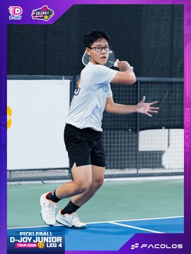 D-Joy Pickleball Junior Tour 2026 - Leg 4 - Ảnh #5218750