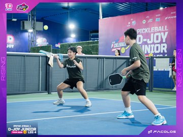 D-Joy Pickleball Junior Tour 2026 - Leg 4 - Ảnh #5222772