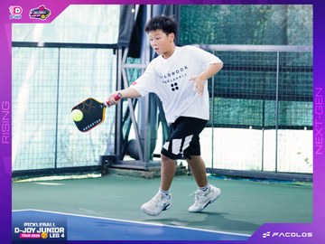 D-Joy Pickleball Junior Tour 2026 - Leg 4 - Ảnh #5223990