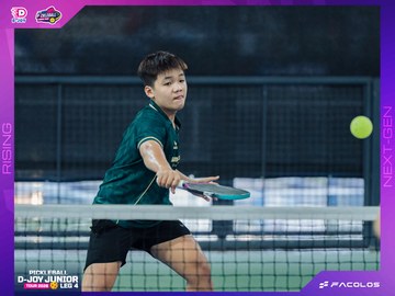D-Joy Pickleball Junior Tour 2026 - Leg 4 - Ảnh #5224898
