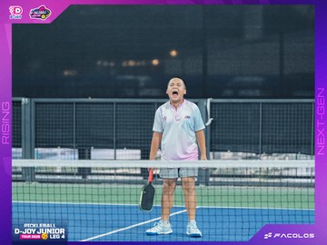 D-Joy Pickleball Junior Tour 2026 - Leg 4 - Ảnh #5224842