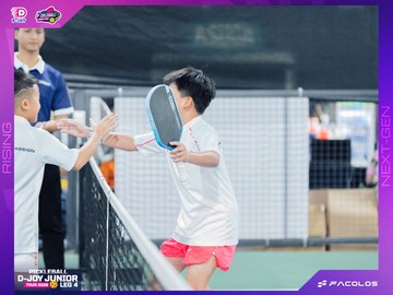D-Joy Pickleball Junior Tour 2026 - Leg 4 - Ảnh #5225055