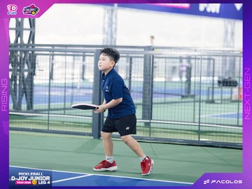 D-Joy Pickleball Junior Tour 2026 - Leg 4 - Ảnh #5223980