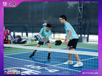 D-Joy Pickleball Junior Tour 2026 - Leg 4 - Ảnh #5222862