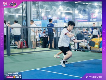 D-Joy Pickleball Junior Tour 2026 - Leg 4 - Ảnh #5224371