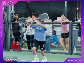 D-Joy Pickleball Junior Tour 2026 - Leg 4 - Ảnh #5224828