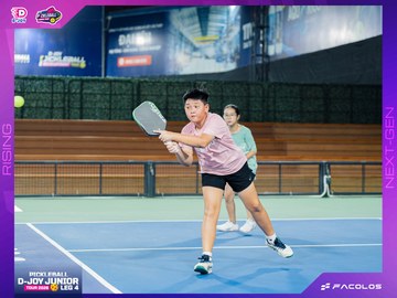D-Joy Pickleball Junior Tour 2026 - Leg 4 - Ảnh #5224556