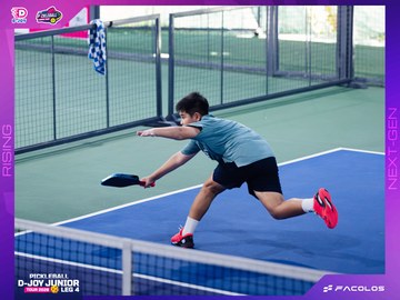 D-Joy Pickleball Junior Tour 2026 - Leg 4 - Ảnh #5224009
