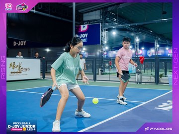 D-Joy Pickleball Junior Tour 2026 - Leg 4 - Ảnh #5224336