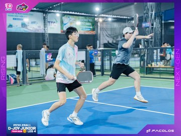 D-Joy Pickleball Junior Tour 2026 - Leg 4 - Ảnh #5224871